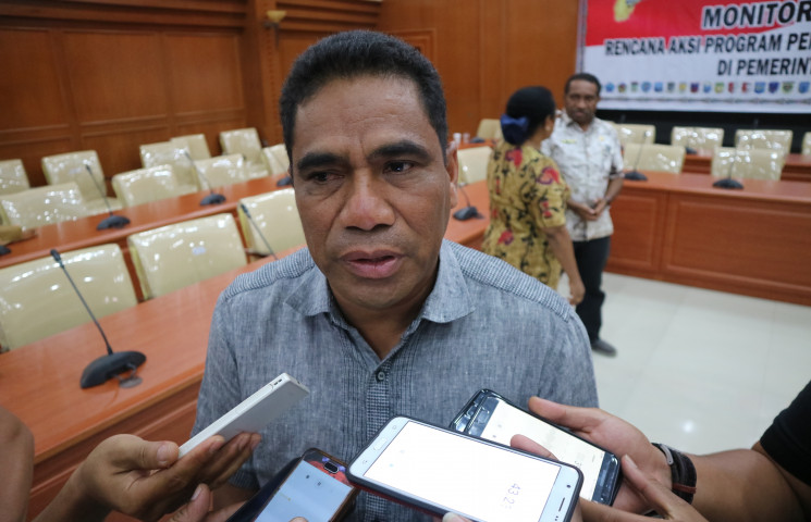 Pemprov Ingin Tarik Pajak Alat Berat